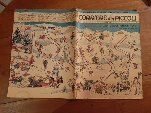 Corriere dei piccoli ragazzi - corriere, piccoli/ragazzi