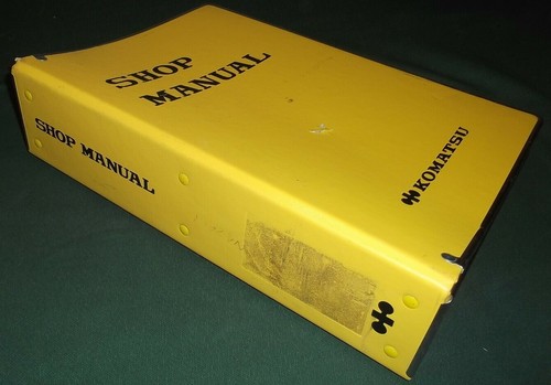 Komatsu wa70 manuale - komatsu,