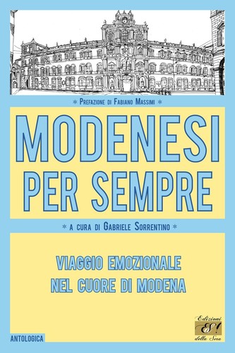 Libri modenesi per sempre - modenesi,