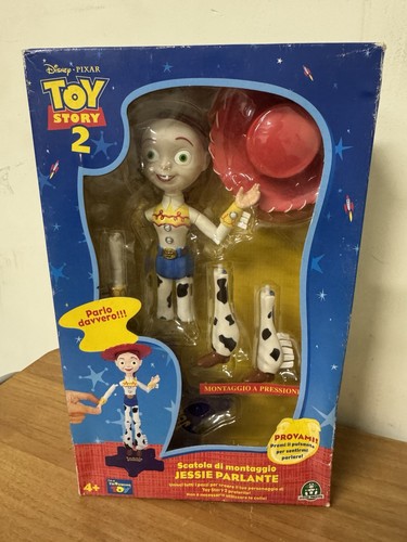 Action figure jessie - action, parlante