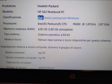 compiuter portatile usati