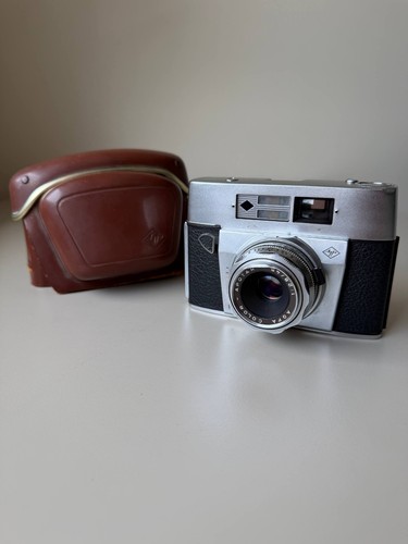 Agfa super solina silette - super, 35mm