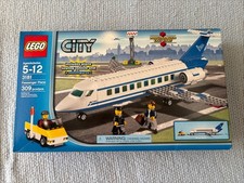 Lego City 3181 Aereo Passeggero Nuovo!!