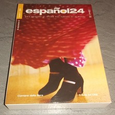 ESPANOL24 DVD + CD 1 + BOOK IN COFANETTO 