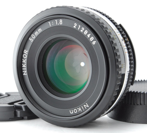 Obiettivo nikon nikkor - nikon, ai-s