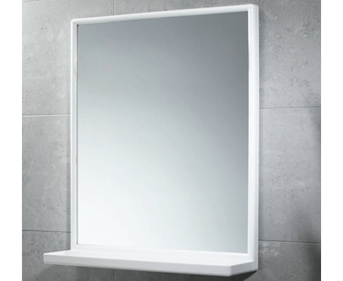 Specchio bagno rettangolare - specchio,