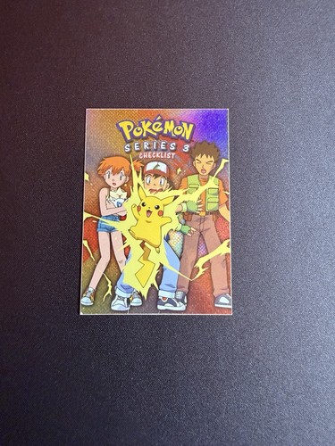 2000 topps pokemon series - topps, tv