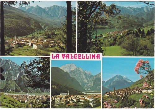 Valcellina pordenone - la,