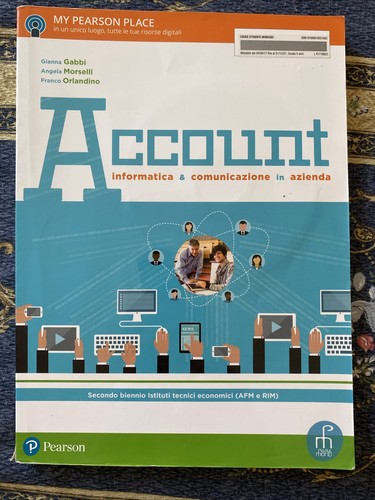 Account informatica - , &
