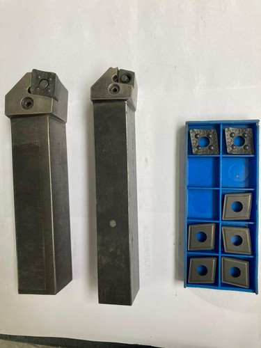 Set utensili tornio usati