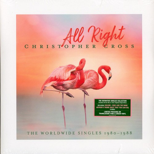 Christopher cross all right - cross,
