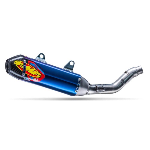 Silenziatore scarico fmf - silenziatore,