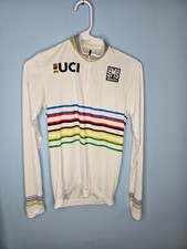 maglia ciclismo santini UCI