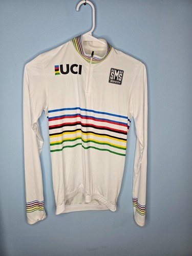 Maglia ciclismo santini - santini, uci