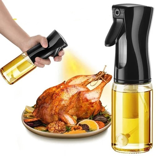 Flacone spruzzatore olio - spruzzatore,