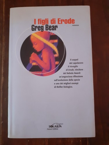 Greg bear figli erode - bear,