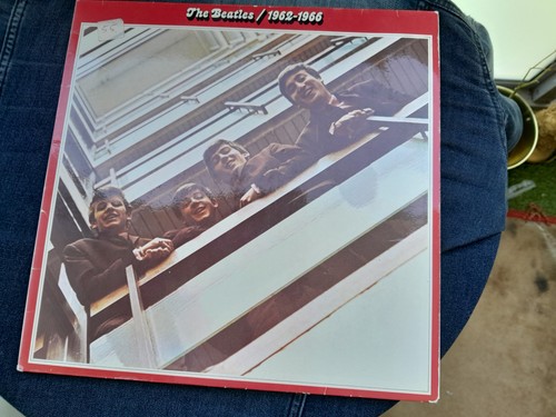 Doppel the beatles - doppel-lp,