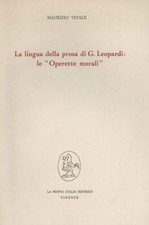 Lingua nella prosa g - la,