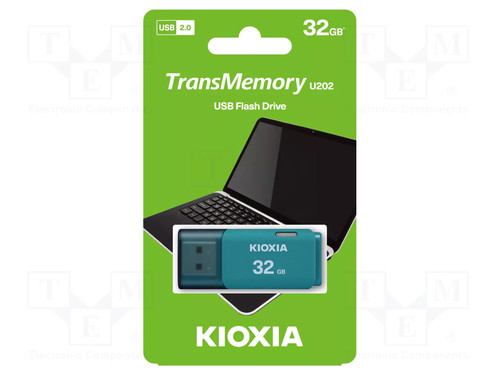 Kioxia lu202l032gg4 pendrive - lu202l032gg4,
