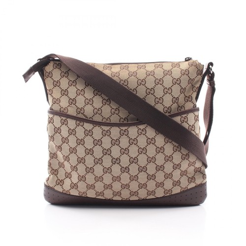 Borsa tracolla gucci tela - borsa,