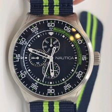 Orologio Nautica Uomo