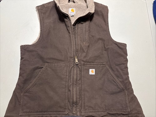 Carhartt gilet donna - , tela