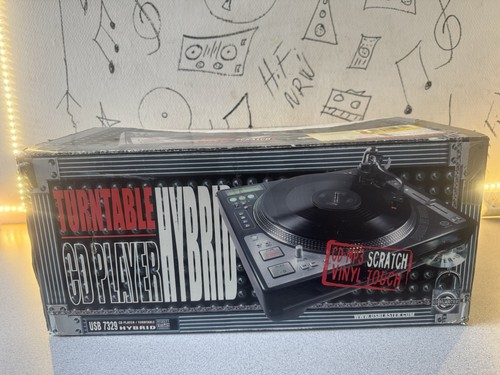 Giradischi ibrido blaster - giradischi, us
