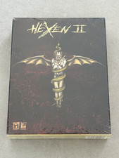 Hexen 2 II TEDESCO * SIGILLATO
