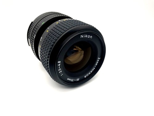 Nikon zoom nikkor s - zoom-nikkor, ai-s