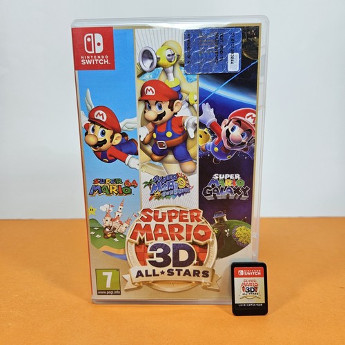Super mario all - all, gioco