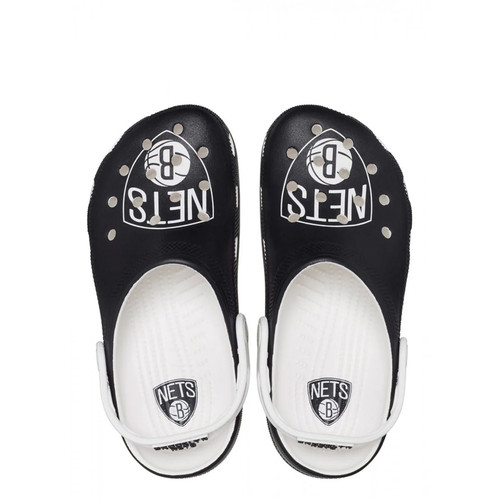 Crocs nba brooklyn nets - nba,