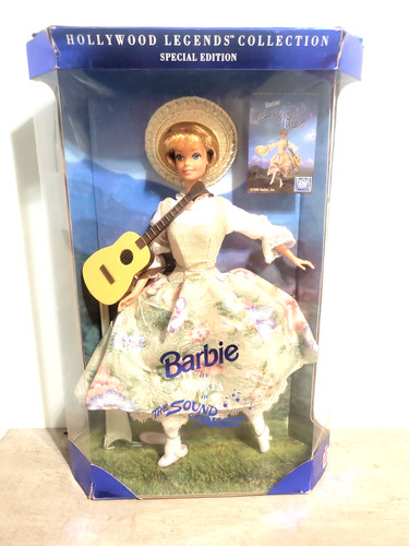 Barbie come maria - barbie, suono