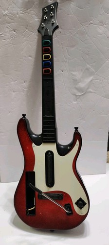 Nintendo wii guitar hero - wii,