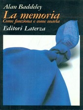 LA MEMORIA BADDELEY ALAN