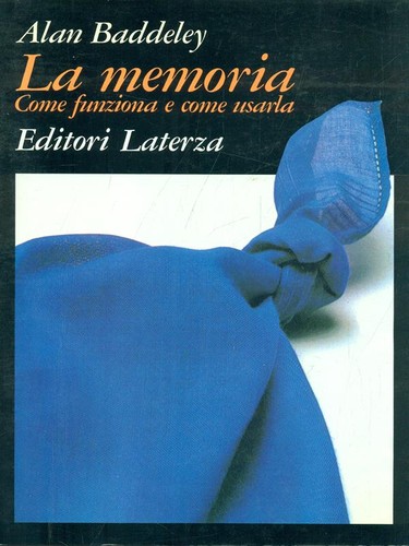 Memoria baddeley alan - la,