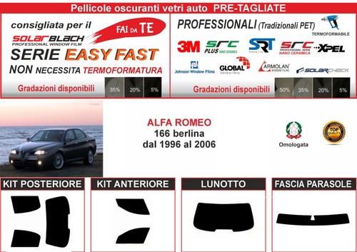 Pellicole oscurante pre - oscurante,