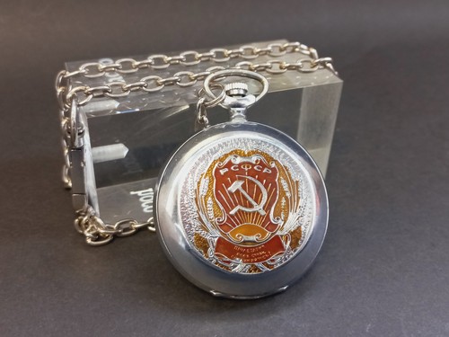 Orologio tasca vintage - da,