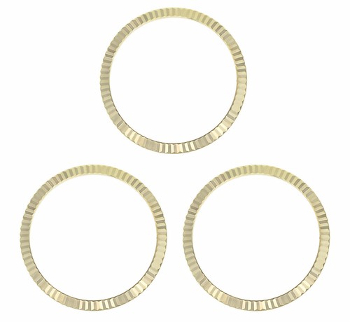 Fluted bezel for rolex - ,