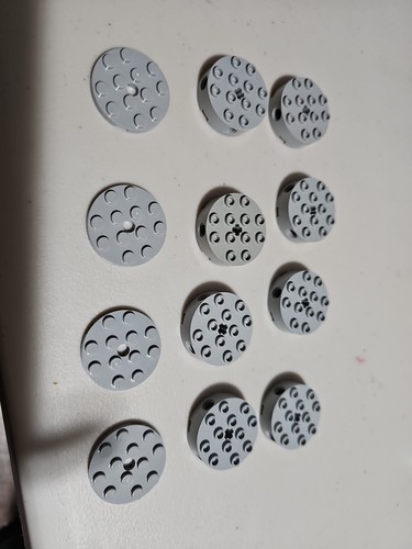 Lotto lego vecchi mattoncini - lego,