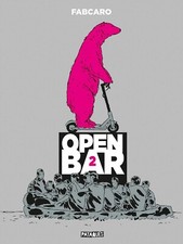 FABCARO: Open Bar - 2e