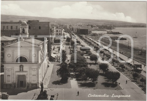 Civitavecchia lungomare - -,