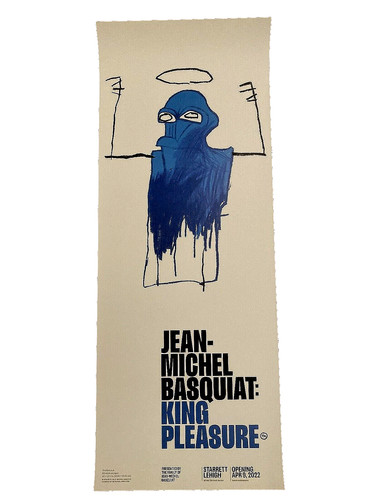 Poster jean michel - jean, basquiat