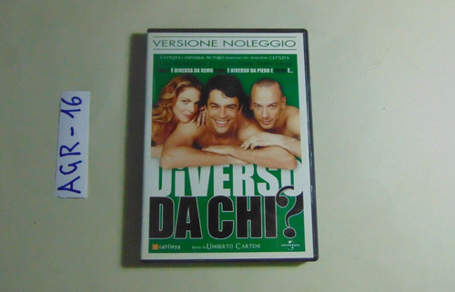 Diverso chi luca argentero - da, chi?