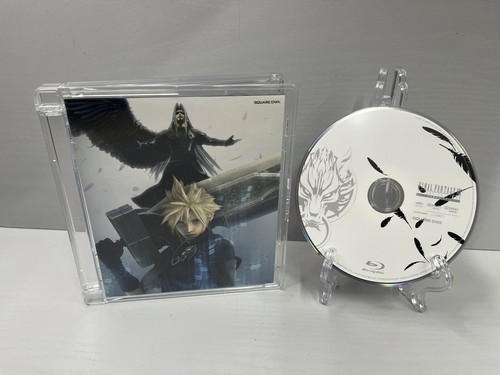 Final fantasy vii advent - final,