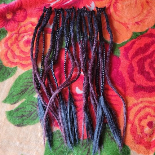 Clip fatta mano locs - fatta,