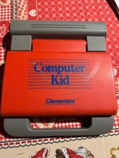 COMPUTER KID MARCA CLEMENTONI. ANNI 90. PERFETTAMENTE FUNZIONANTE. PER BAMBINI