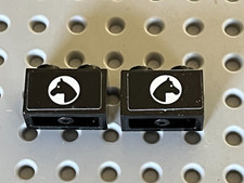 LEGO Bricks with Horse Head