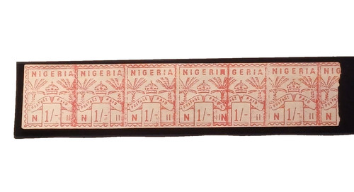 Nigeria strip row errore - nigeria,