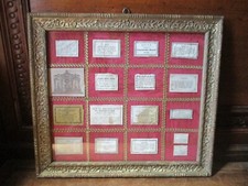 ANTICA CORNICE DORATA