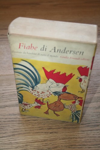 Fiabe andersen illustrate - fiabe,